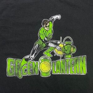 DC Comics‎ x Green Lantern green shirt